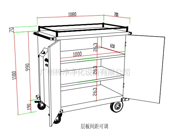 電動(dòng)密封下送車(chē)|無(wú)菌密封下送車(chē)